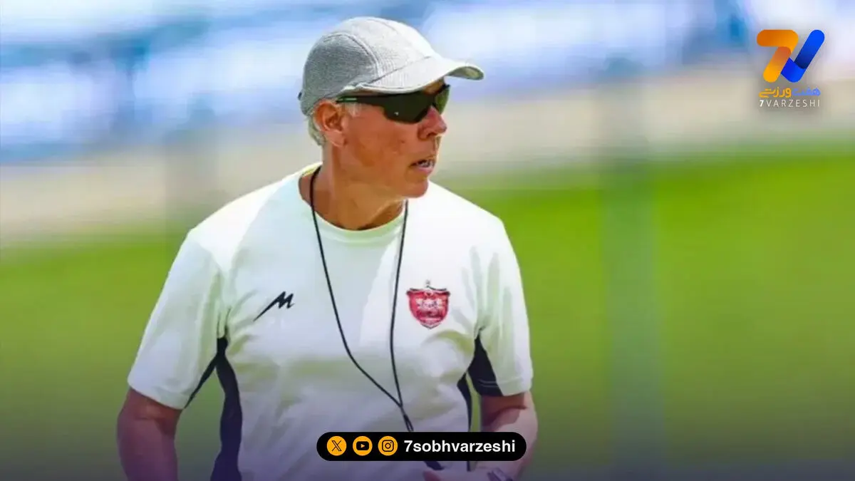 مربی پرسپولیس در مسیر جدایی!