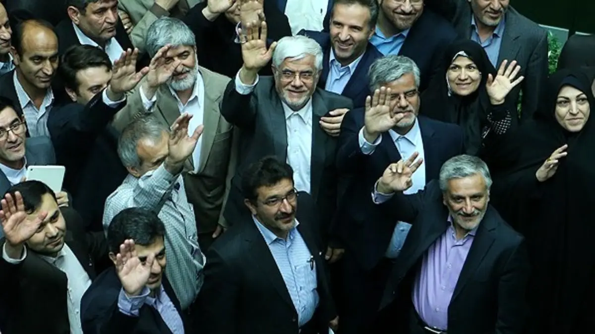 هفته آینده؛ دیدار اعضای فراکسیون امید با روحانی