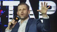 سقوط وحشتناک ۳۸.۸۳ درصدی سهام شرکت استخراج بیت کوین اریک ترامپ پس از پایان دوره قفل!