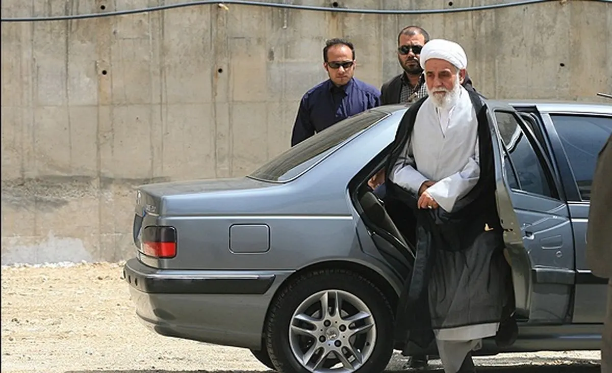 علت بستری شدن ناطق‌نوری در بیمارستان