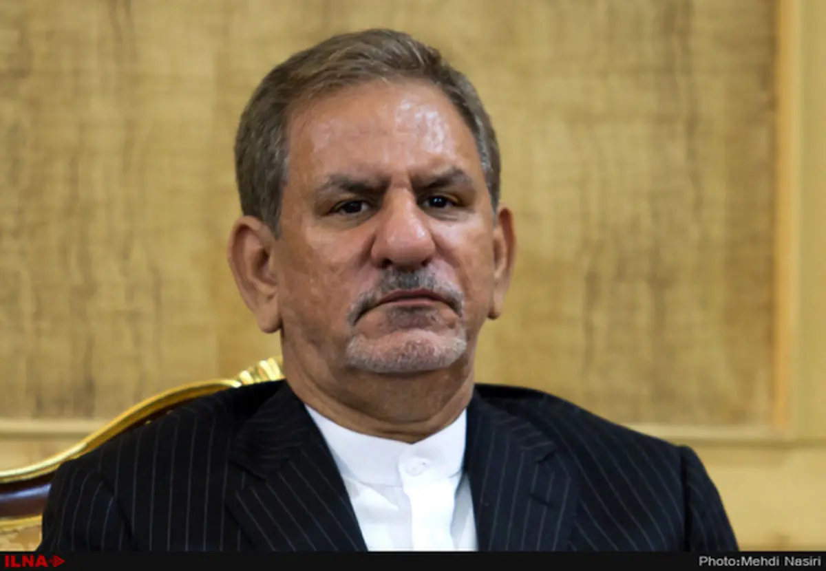 نامه معاون اول روحانی به آیت الله جنتی