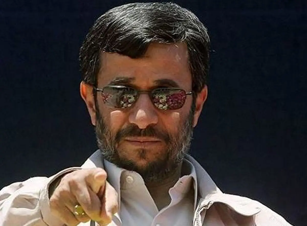 احمدی نژاد: به اتهامات پاسخ کوبنده خواهم داد