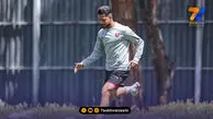 اولین مصدوم روی دست پرسپولیس!