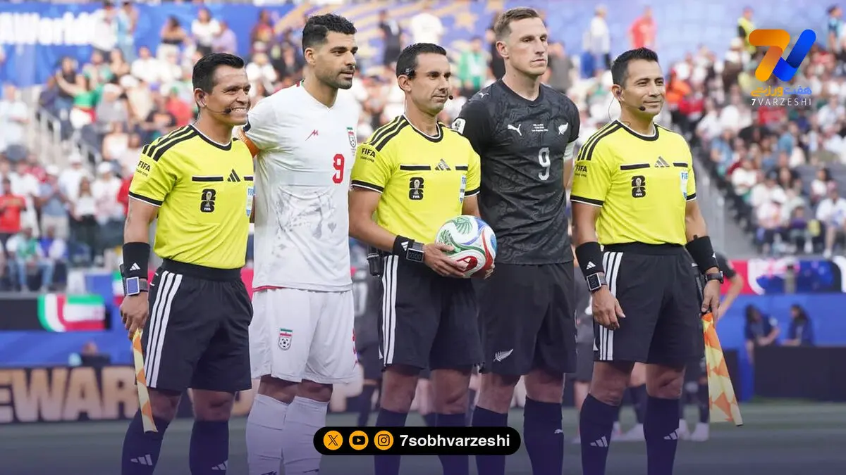 آیا ایران از همان دقیقه اول در تله نیوزلند افتاد؟
