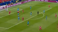 گل دوم پرتغال مردود شد