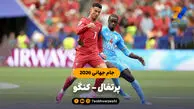 خلاصه بازی پرتغال 1 – کنگو 1 (جام جهانی 2026)