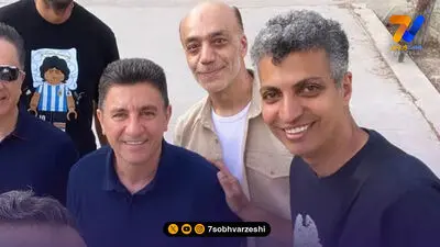 برگزاری جلسه هیات رییسه فدراسیون فوتبال با حضور امیر قلعه نویی