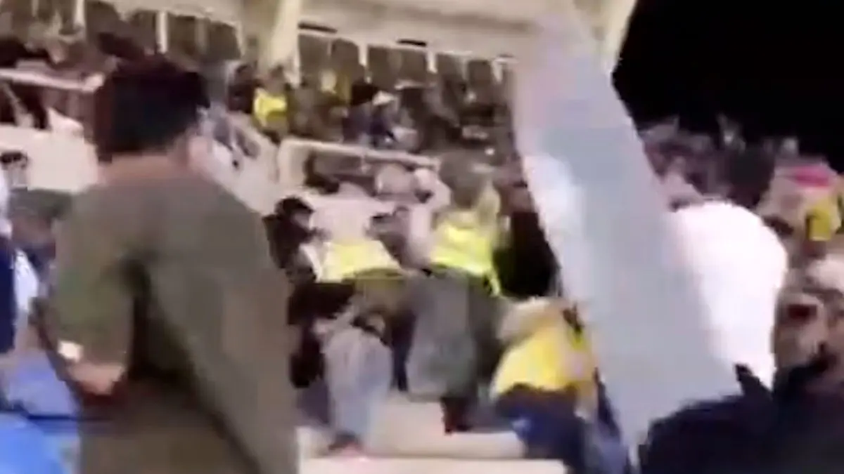 مدیرعامل فجر: بزرگش نکنید، فاجعه وحشتناکی نبود!