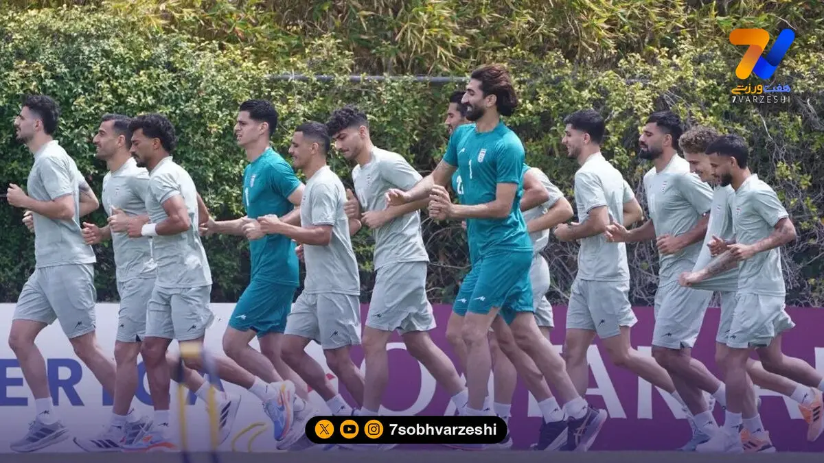 کادر فنی آنالیز بازیکنان رقیب را در چشم ملی پوشان فرو کرد!