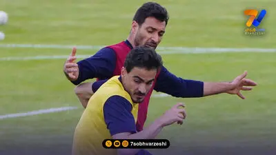 علیرضا کوشکی: سخت بود پیشنهاد پرسپولیس را قبول کنم!