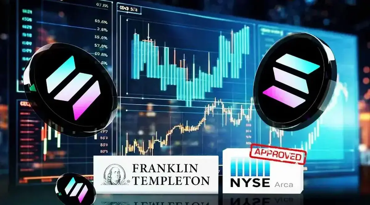 سولانا در آستانه جهش بزرگ؛ ETF جدید فرانکلین تمپلتون سبز شد!
