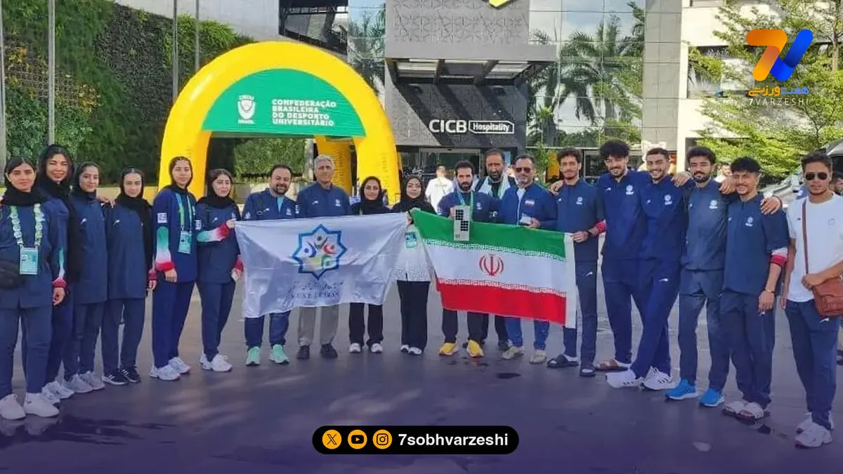 شکار ۳۰ مدال رنگارنگ؛ میناب ۱۶۸ دوم جهان شد