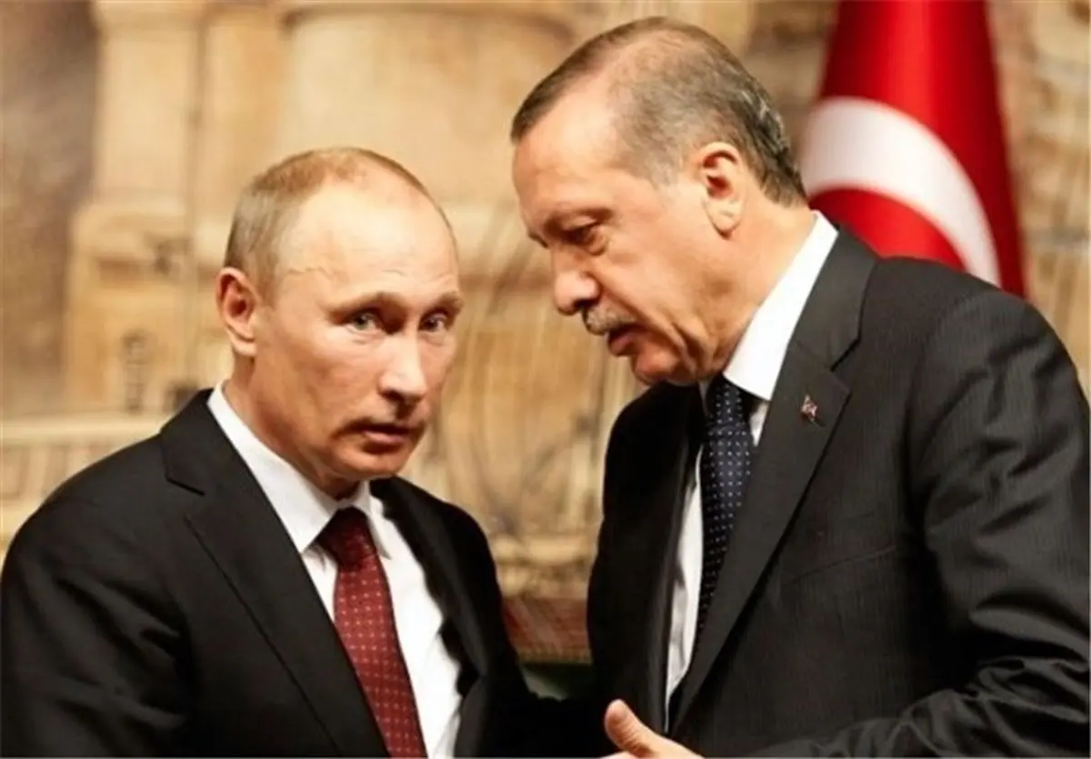 اردوغان برای خرید اس۴۰۰ به روسیه می‌رود