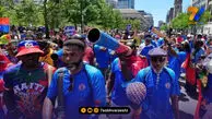 بوستون روی هوا رفت؛ جشن دیوانه‌وار هواداران هاییتی!