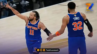 از فرانسه تا لاس‌وگاس؛ واکنش نانسی به بلیت طلایی ستاره ایرانی برای NBA