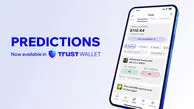 تراست ولت با قابلیت Predictions بازار پیش‌بینی را متحول کرد؛ معامله روی رویدادهای واقعی فقط با یک کلیک!