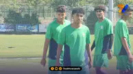 ۳۳ بازیکن در اردوی انتخابی؛ رقابت نزدیک در تیم ملی جوانان