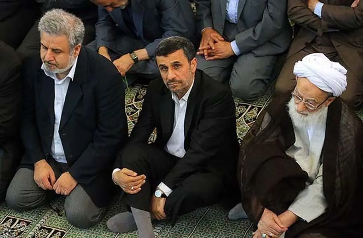 نامه محمود احمدی‌نژاد به رییس‌جمهوری آمریکا - بخش سوم