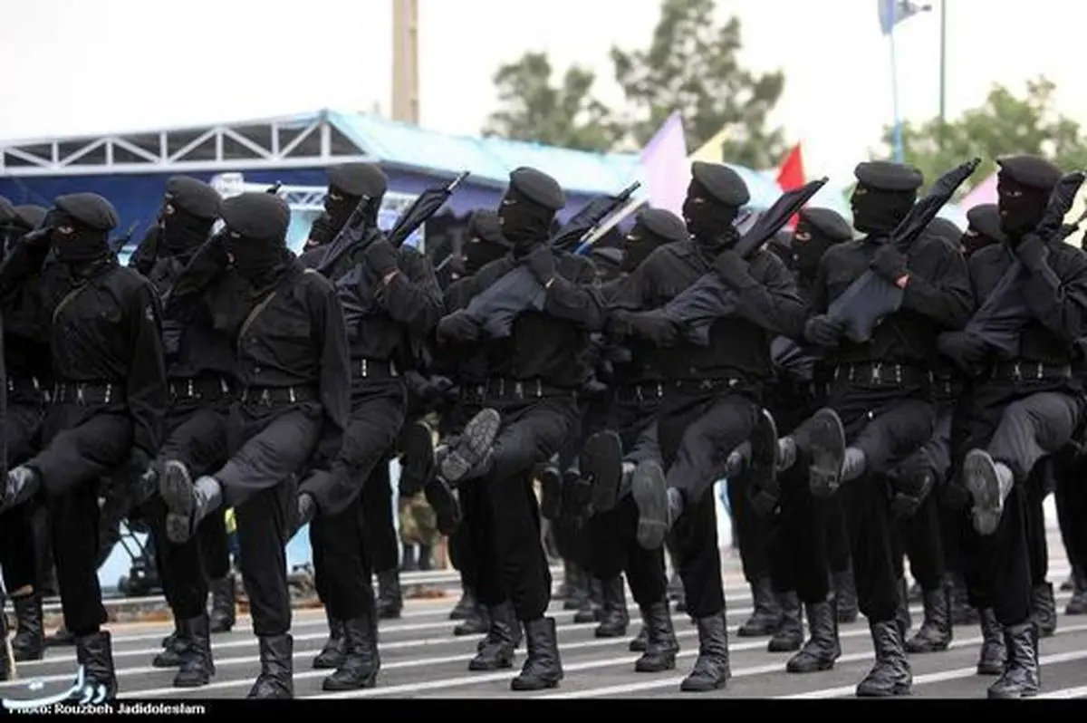خنثی‌ سازی عملیات تروریستی در ۲۲ بهمن