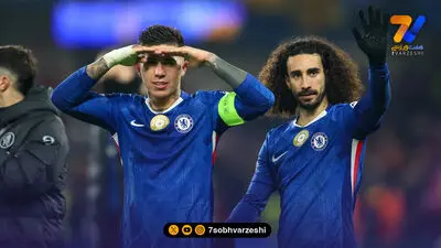 رقابت بزرگ برای شکار انزو فرناندز؛ غول‌های انگلیس وارد شدند