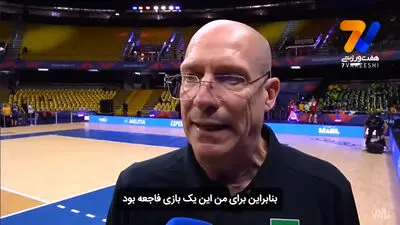 خلاصه والیبال ایران 3 - استرالیا 1 (والیبال قهرمانی آسیا)