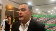 واکنش مدیرعامل فولاد به شایعه اختلاف در باشگاه؛ اختلاف کاری داریم!