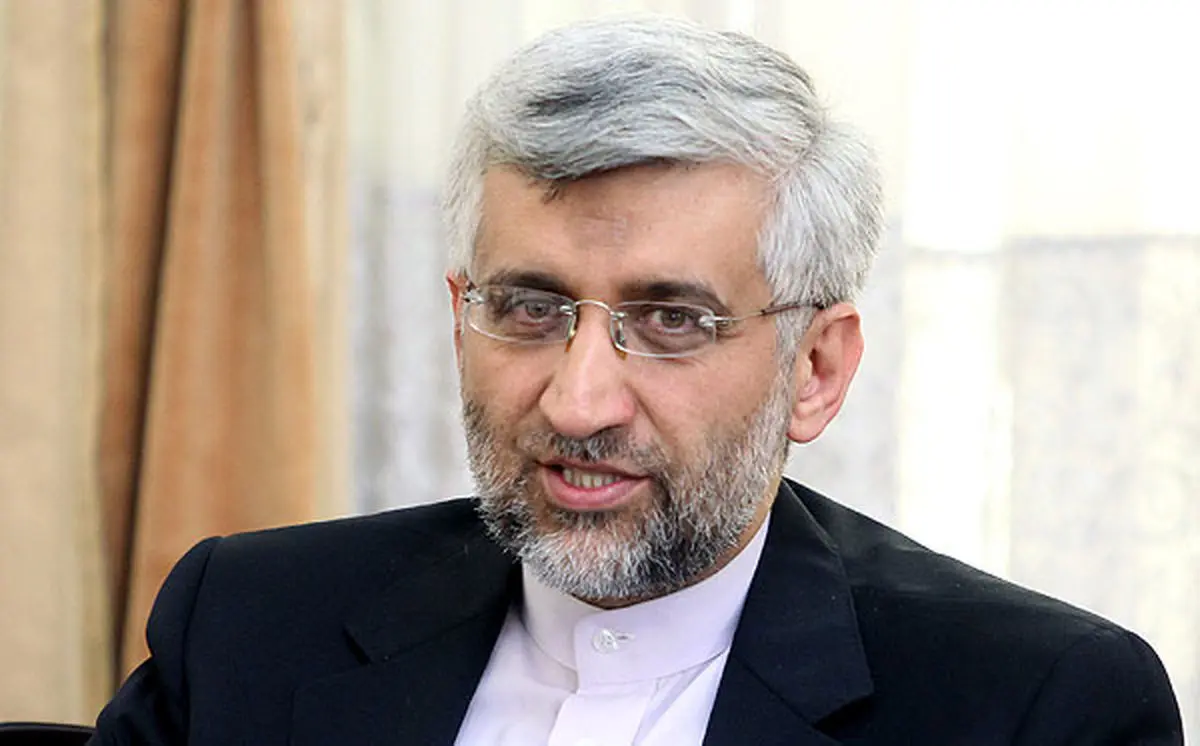 جلیلی: هرکسی می توانست در اراک بتون بریزد، نیاز به مذاکره نداشت