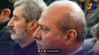 مربی سابق تیم ملی جلوتر از امیر قلعه نویی/ تبلیغ رفاقتی ساعت! +عکس