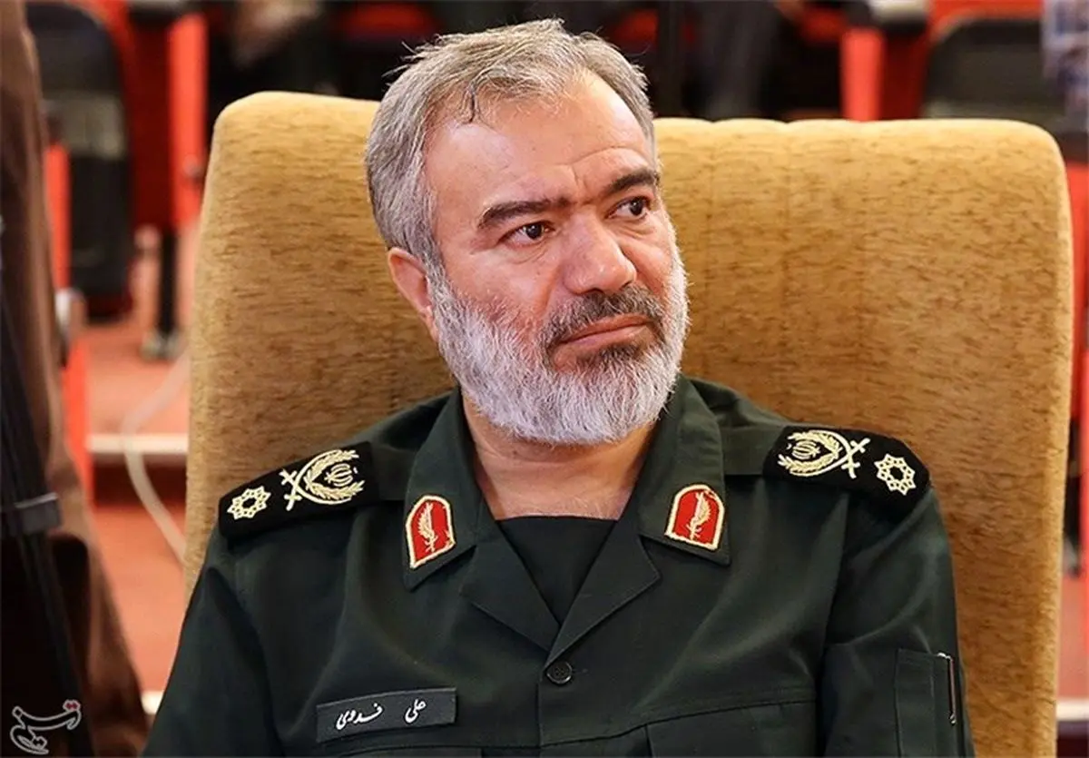 توقیف کشتی آمریکایی با حکم دستگاه قضایی ایران