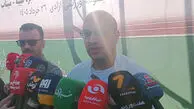 علی‌نژاد: حضور در رقابت‌ها وسط جنگ، نشان داد ایران زنده است