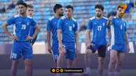 گزارش تصویری| تمرین بانشاط شاگردان قلعه نویی پیش از تقابل با نیوزلند