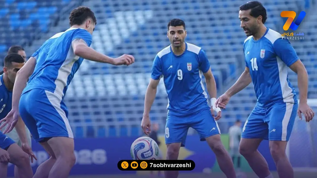 خبر خوش برای ایران؛ بازگشت مصدومان تیم ملی به تمرینات