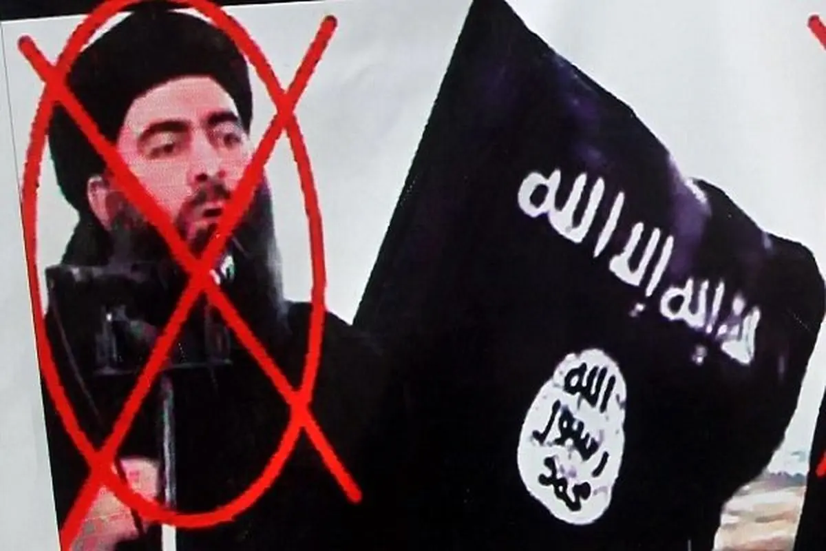 «البغدادی» بر اثر جراحات وارده، ضعیف شده و قادر به تکلم نیست