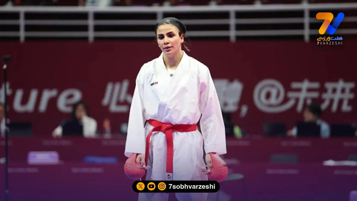 بهمنیار حذف شد؛ دو مدال برنز مرهم کاراته ایران