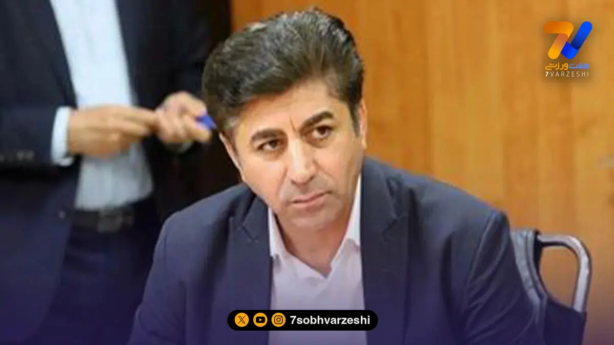 هدایت ممبینی، دبیرکل استقبال و بدرقه شد!