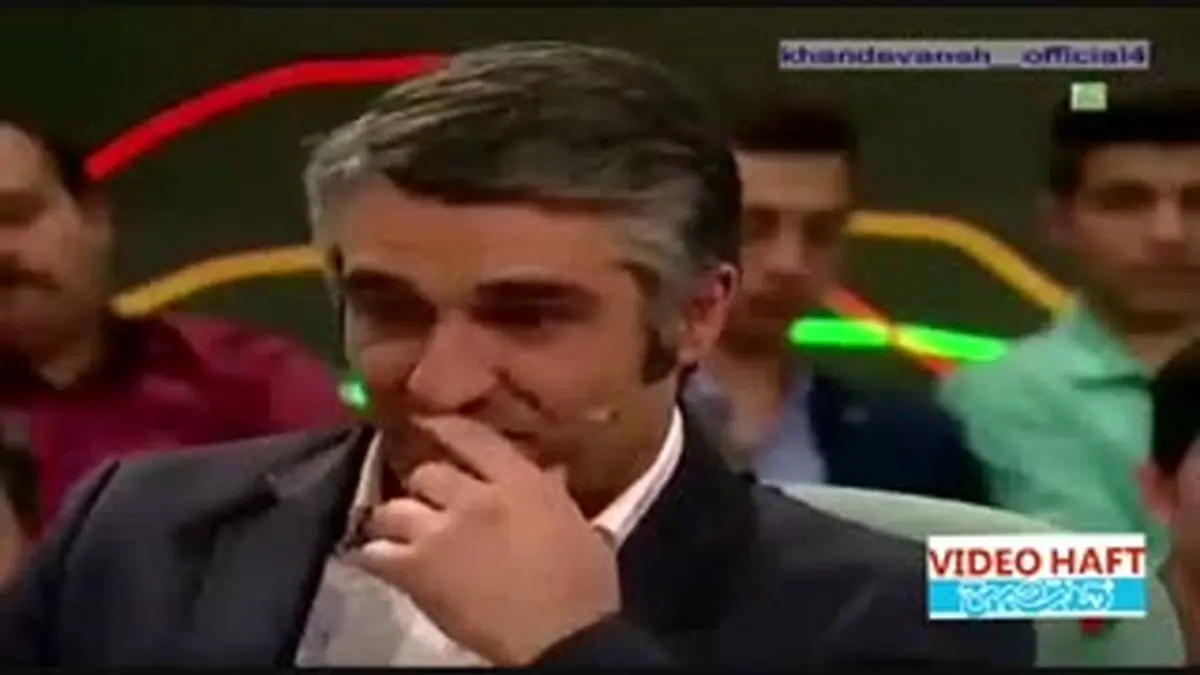 ویدیو هفت|خاطرات بامزه پژمان جمشیدی از مربی تیم ملی