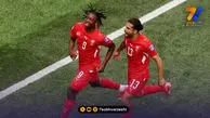 بهترین بازیکن میدان معرفی شد؛ شب ویژه مهاجم سوئیسی!