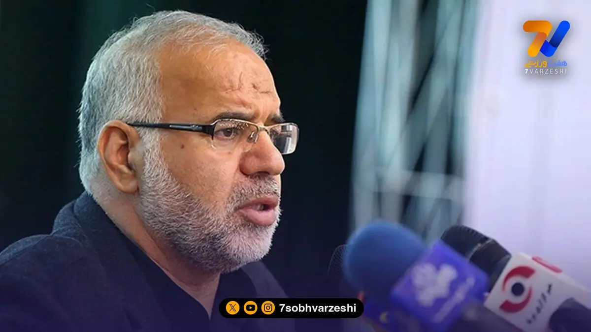 حبیب کاشانی تکذیب کرد؛ نه به پرسپولیس برمی‌گردم، نه با اسکوچیچ مذاکره کردم! +عکس