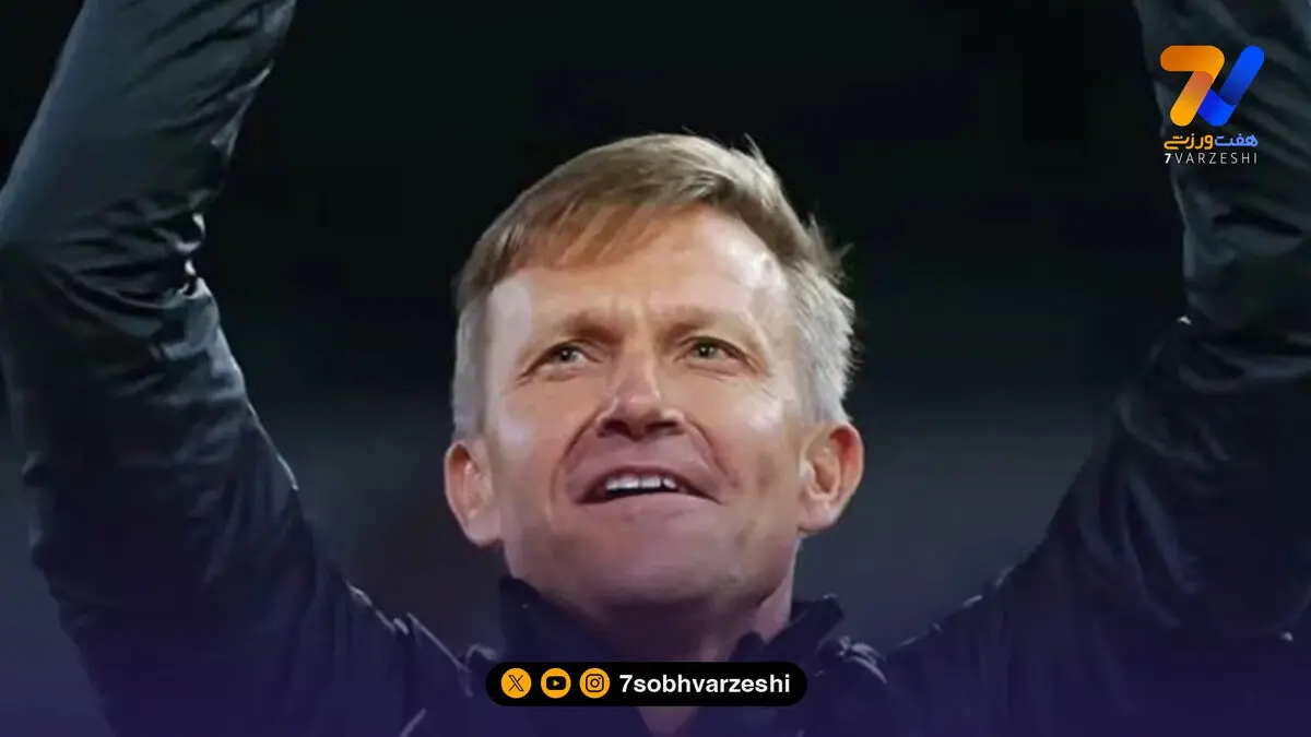 مارش: می‌خواستیم فوتبال‌مان همه را به وجد بیاورد!