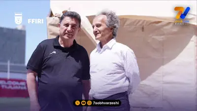قلعه‌نویی: با عرض تسلیت به مهدی پاشازاده، فعلاً درباره جام جهانی صحبت نمی‌کنم