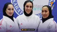 شلیک «نعمتی» به قلب توکیو؛ فینالیست شدن نماینده ایران و دو مدال برنز برای زنان