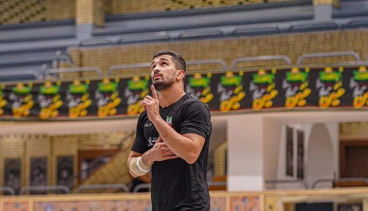یزدانی دوبنده تیم ملی را قطعی کرد