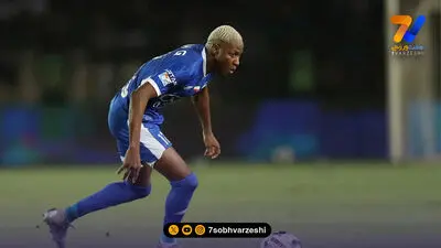 خداحافظی رسمی موسی جنپو با استقلال