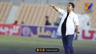 واکنش محمد سعید اخباری به دیدار پرسپولیس – چادرملو