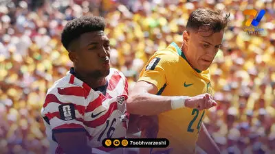 ترکیب پاراگوئه و استرالیا برای نبرد سرنوشت‌ساز اعلام شد