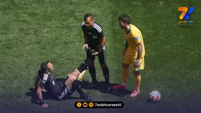 داور فینال جام جهانی و یک جنجال قدیمی؛ ماجرایی که دوباره بر سر زبان‌ها افتاد!