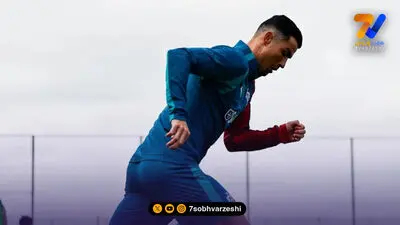 پیام احساسی مادر رونالدو پیش از نبرد سرنوشت‌ساز پرتغال