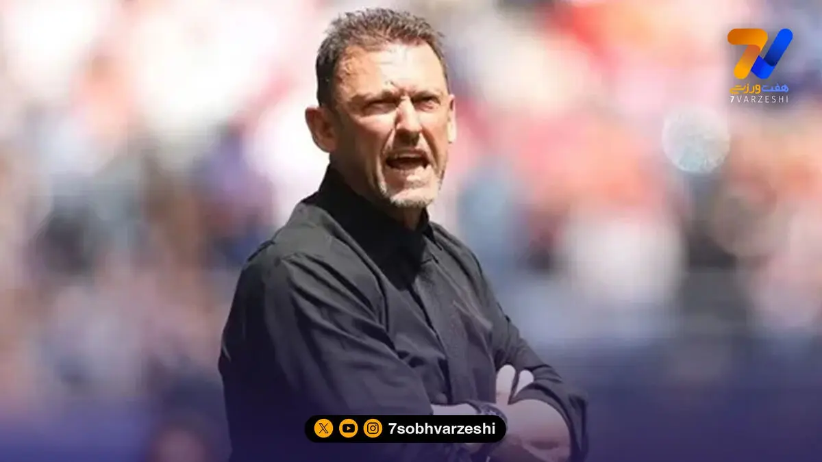 پوپوویچ: داور روز خوبی نداشت و ما هم بد گل خوردیم!