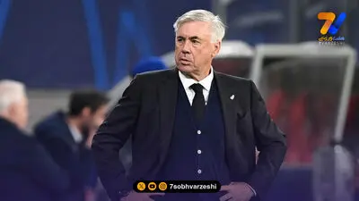 آنچلوتی: اگر گل دوم را نمی‌زدیم، نیمار وارد زمین می‌شد