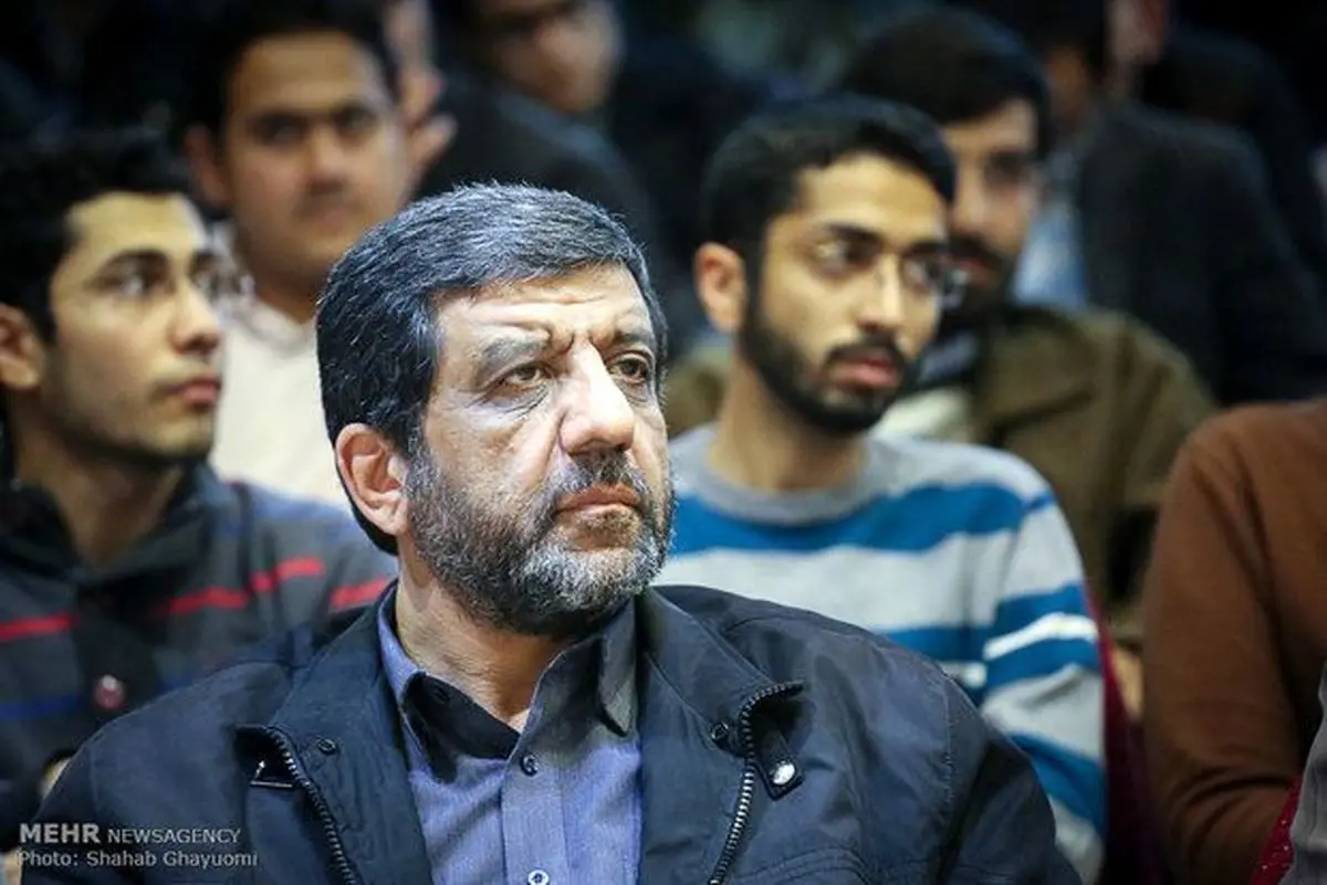 ضرغامی رسماً نامزدی خود را برای ریاست جمهوری ۹۶ اعلام کرد